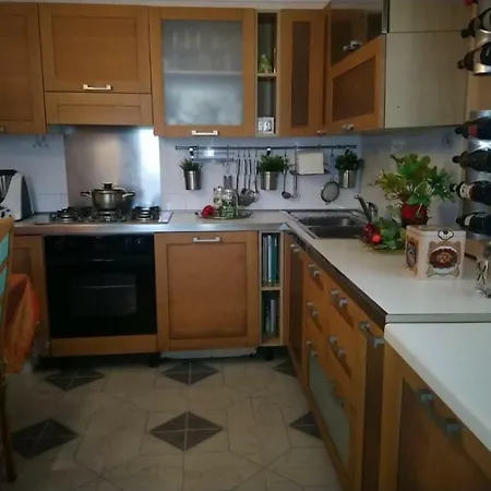 Sarah Holiday home