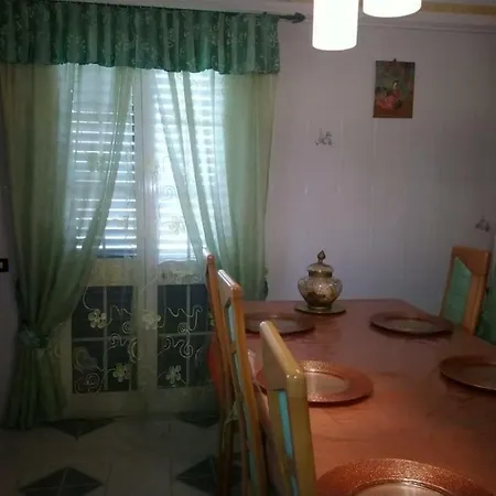 Sarah Holiday home
